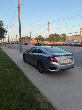 2017 Honda Civic EX-T
