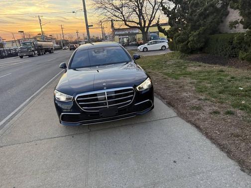 2023 Mercedes-Benz S-Class S 580 4MATIC