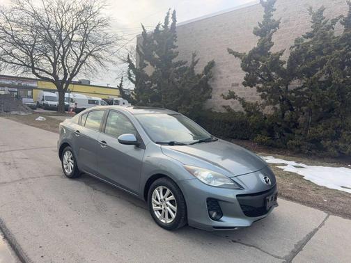 2012 Mazda Mazda3 s Grand Touring