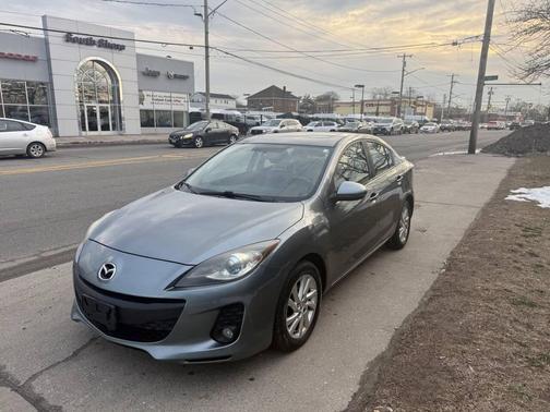 2012 Mazda Mazda3 s Grand Touring