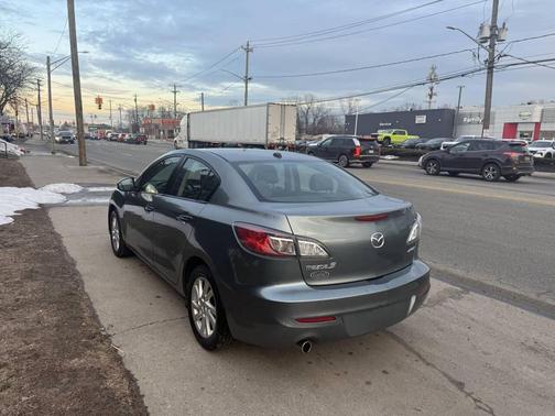 2012 Mazda Mazda3 s Grand Touring