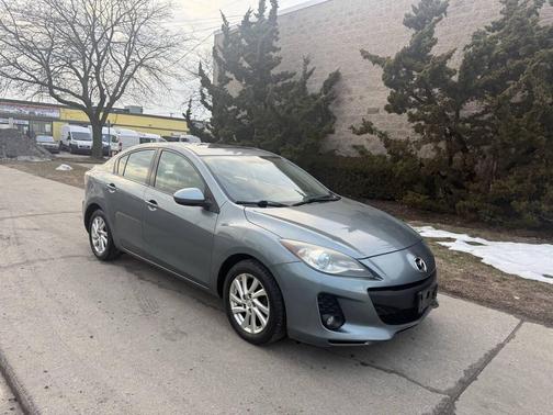 2012 Mazda Mazda3 s Grand Touring