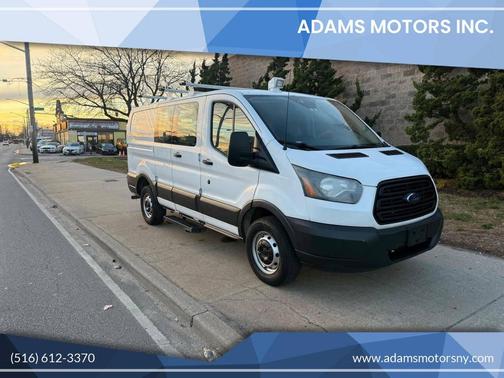 2015 Ford Transit-250 Base