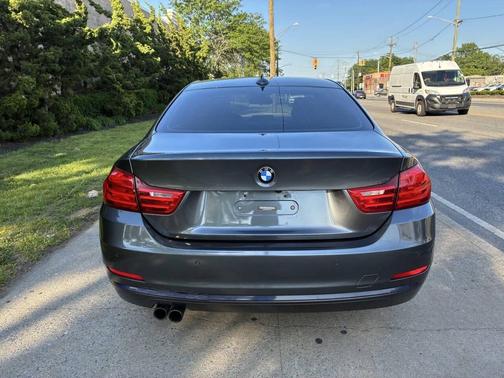 Gray 2015 BMW 428 i xDrive