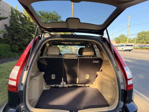 Black 2010 Honda CR-V EX