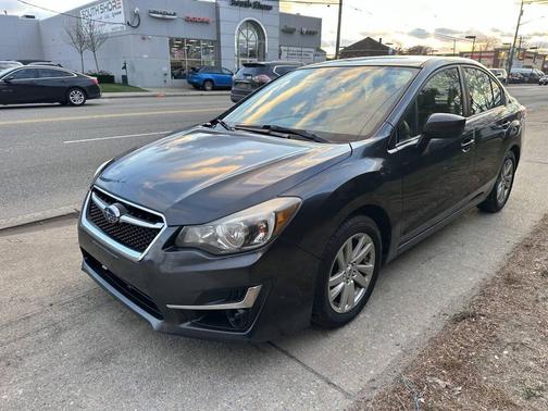 2015 Subaru Impreza 2.0i Premium