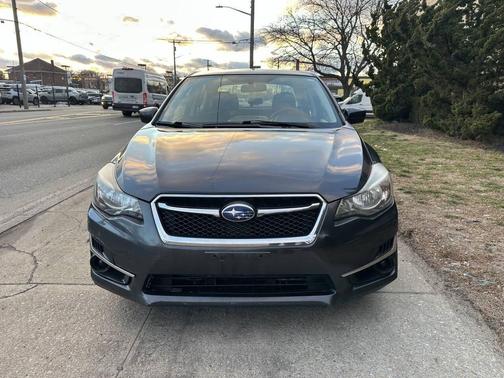 2015 Subaru Impreza 2.0i Premium