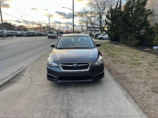 2015 Subaru Impreza 2.0i Premium