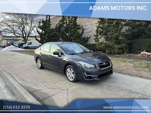 2015 Subaru Impreza 2.0i Premium