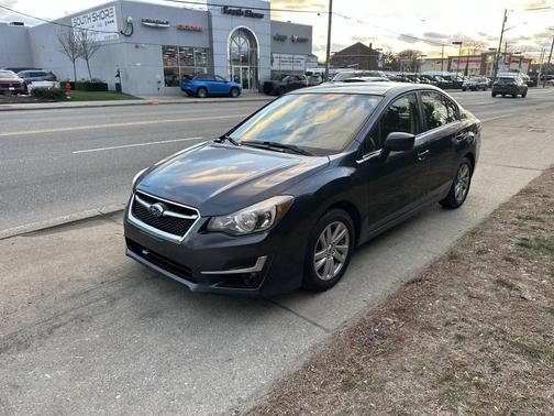 2015 Subaru Impreza 2.0i Premium