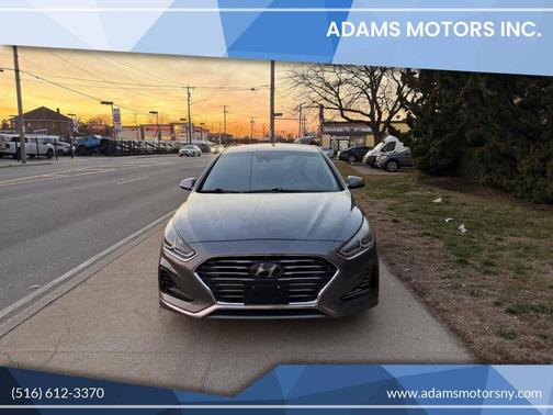 2018 Hyundai SONATA SEL