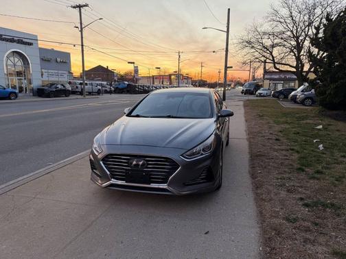 2018 Hyundai SONATA SEL