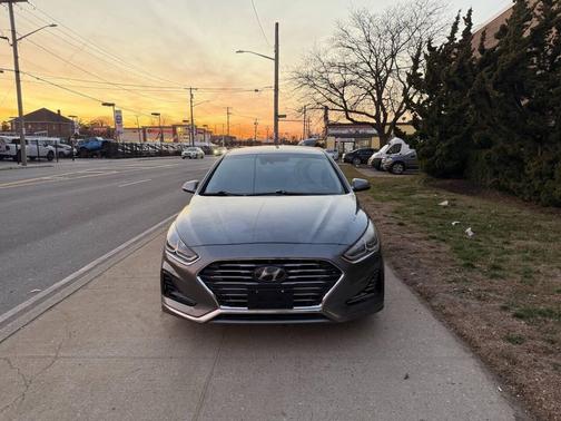 2018 Hyundai SONATA SEL