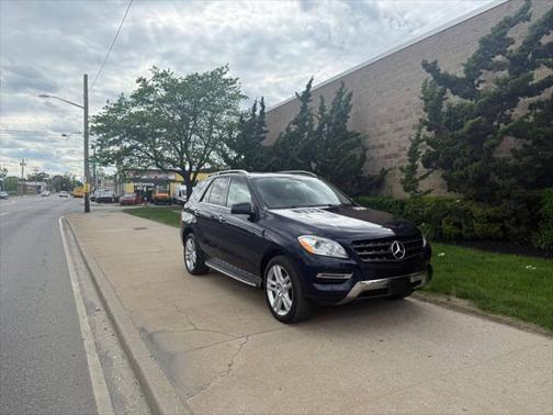 2015 Mercedes-Benz M-Class ML 350 4MATIC AWD 4dr SUV