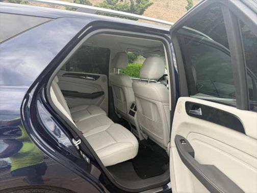 2015 Mercedes-Benz M-Class ML 350 4MATIC AWD 4dr SUV