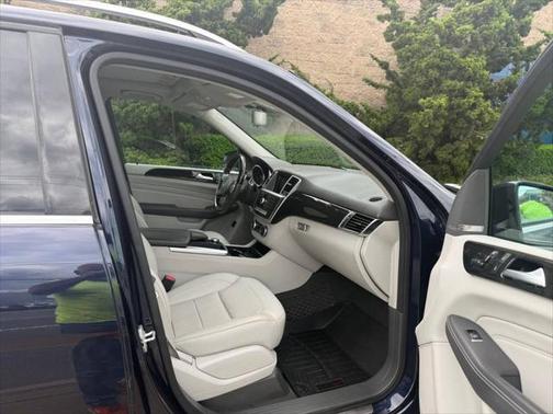 2015 Mercedes-Benz M-Class ML 350 4MATIC AWD 4dr SUV