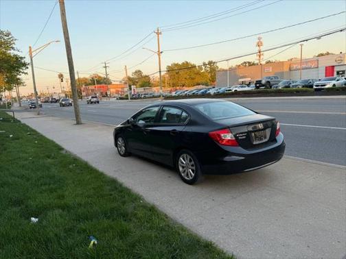 2012 Honda Civic EX-L