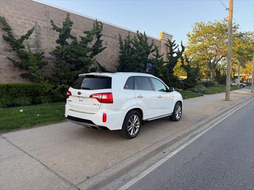 2015 Kia Sorento SX