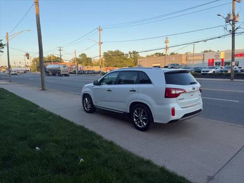 2015 Kia Sorento SX