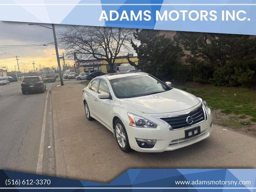 2015 Nissan Altima 2.5 SL