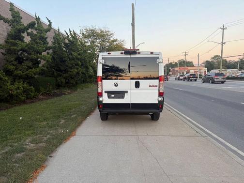 2019 RAM ProMaster 1500 Low Roof