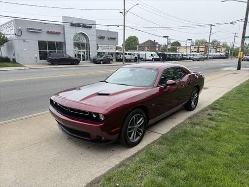 2018 Dodge Challenger GT