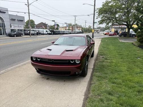 2018 Dodge Challenger GT