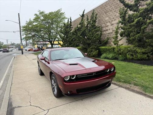 2018 Dodge Challenger GT