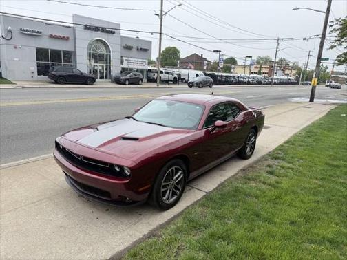 2018 Dodge Challenger GT