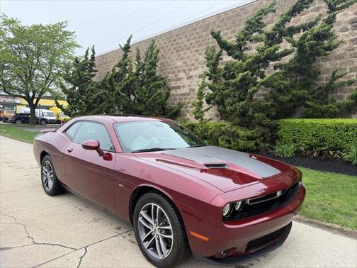 2018 Dodge Challenger GT