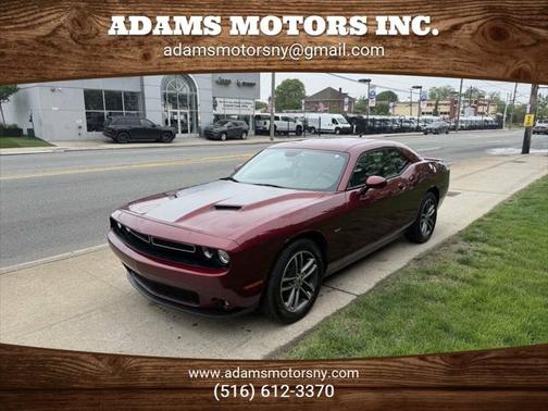 2018 Dodge Challenger GT