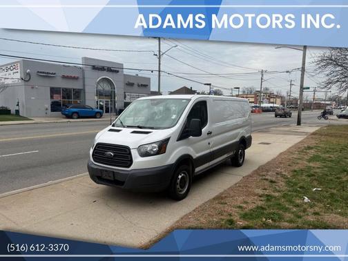 2016 Ford Transit-250 Base