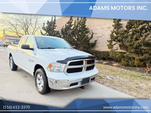 2014 RAM 1500 SLT