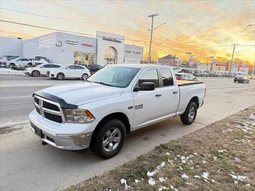 2014 RAM 1500 SLT