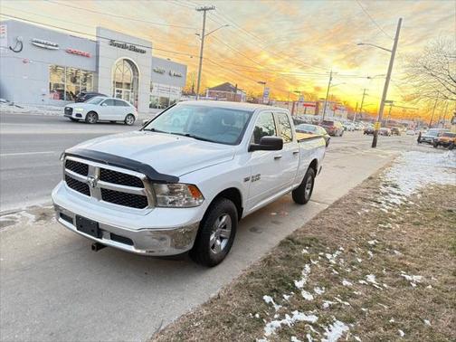 2014 RAM 1500 SLT