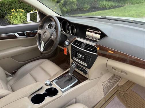 2013 Mercedes-Benz C-Class C 250 Sport