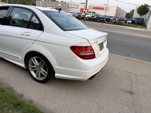 2013 Mercedes-Benz C-Class C 250 Sport
