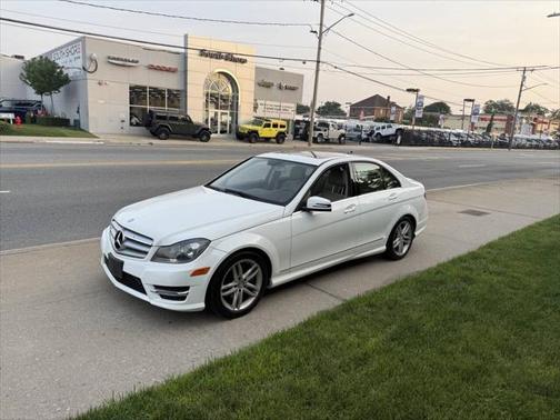 2013 Mercedes-Benz C-Class C 250 Sport