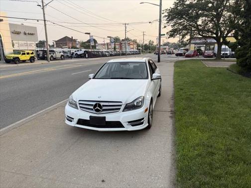 2013 Mercedes-Benz C-Class C 250 Sport
