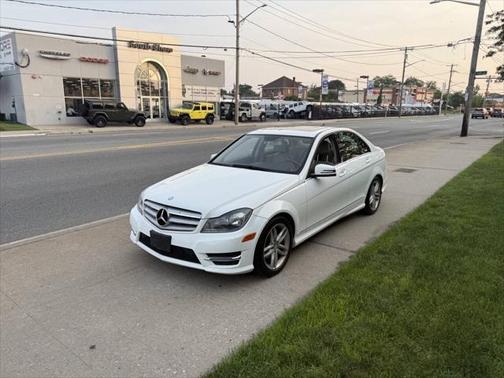 2013 Mercedes-Benz C-Class C 250 Sport