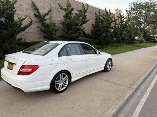 2013 Mercedes-Benz C-Class C 250 Sport
