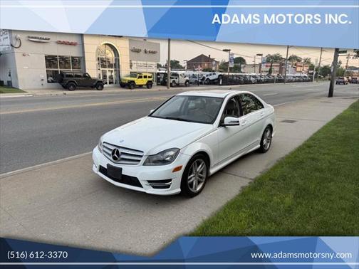 2013 Mercedes-Benz C-Class C 250 Sport