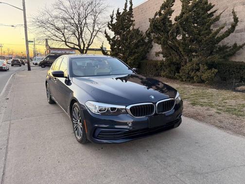 2019 BMW 530 530i xDrive AWD 4dr Sedan