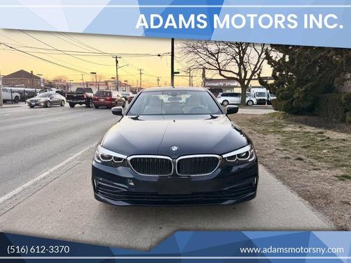 2019 BMW 530 530i xDrive AWD 4dr Sedan