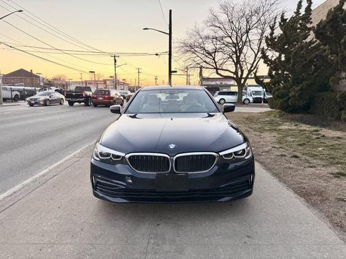 2019 BMW 530 530i xDrive AWD 4dr Sedan