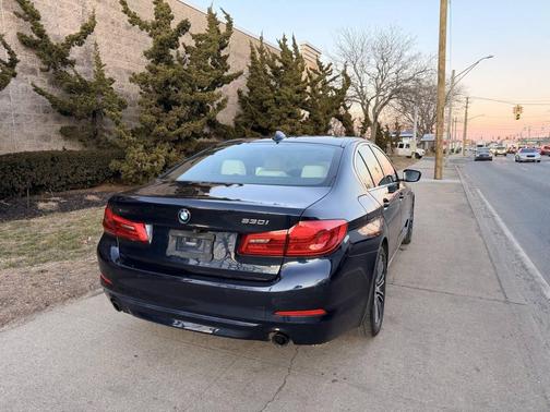 2019 BMW 530 530i xDrive AWD 4dr Sedan