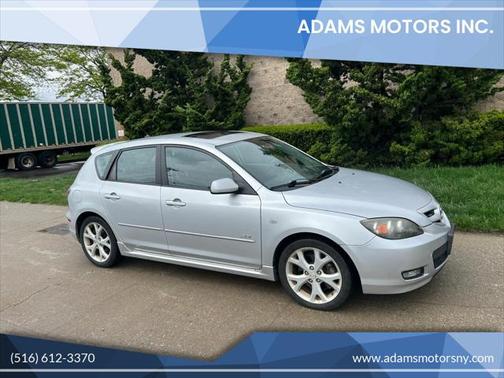 2009 Mazda Mazda3 s Touring