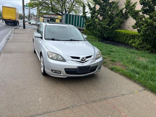 2009 Mazda Mazda3 s Touring