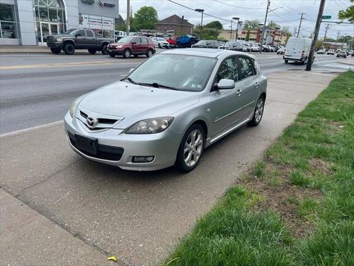 2009 Mazda Mazda3 s Touring