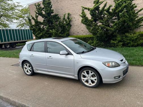 2009 Mazda Mazda3 s Touring